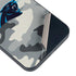 NFL Carolina Panthers Camo iPhone 15 Skin