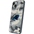 NFL Carolina Panthers Camo iPhone 15 Skin