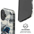 NFL Carolina Panthers Camo iPhone 16 Magsafe Impact Case