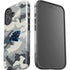 NFL Carolina Panthers Camo iPhone 16 Plus Impact Case