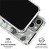 NFL Carolina Panthers Camo iPhone 16 Pro Clear Case