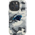 NFL Carolina Panthers Camo iPhone 16 Pro Magsafe Impact Case