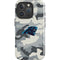 NFL Carolina Panthers Camo iPhone 16 Pro Max Impact Case