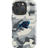 NFL Carolina Panthers Camo iPhone 16 Pro Max Impact Case
