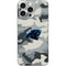 NFL Carolina Panthers Camo iPhone 16 Pro Max Skin