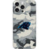 NFL Carolina Panthers Camo iPhone 16 Pro Max Skin