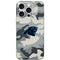 NFL Carolina Panthers Camo iPhone 16 Pro Skin
