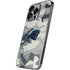 NFL Carolina Panthers Camo iPhone 16 Pro Skin
