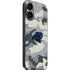 NFL Carolina Panthers Camo iPhone 16 Skin