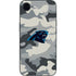 NFL Carolina Panthers Camo iPhone 16e Skin