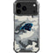NFL Carolina Panthers Camo iPhone 18 Pro Max Clear Case