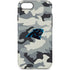 NFL Carolina Panthers Camo iPhone Cases