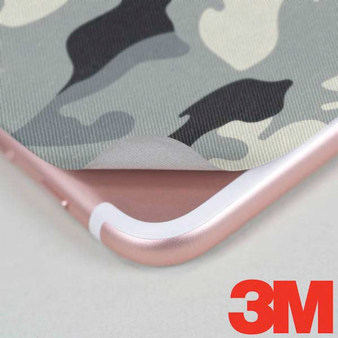 NFL Carolina Panthers Camo iPhone 8 Skin