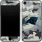 NFL Carolina Panthers Camo iPhone 8 Skin