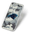 NFL Carolina Panthers Camo iPhone 8 Skin