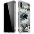 NFL Carolina Panthers Camo iPhone X/XS Clear Case