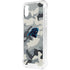 NFL Carolina Panthers Camo iPhone XS Clear Case
