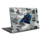 NFL Carolina Panthers Camo Dell Latitude Skin