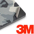 NFL Carolina Panthers Camo Apple MacBook Air Skin