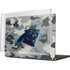 NFL Carolina Panthers Camo MacBook Pro 14in (2021-24) Case plus Skin