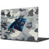 NFL Carolina Panthers Camo Apple MacBook Pro 14-inch Skin