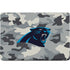 NFL Carolina Panthers Camo MacBook Skins