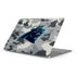 NFL Carolina Panthers Camo Apple MacBook Pro 16-inch Skin