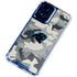 NFL Carolina Panthers Camo Moto G 5G (2024) Clear Case