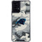 NFL Carolina Panthers Camo Moto G Power 5G (2024) Clear Case