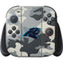 NFL Carolina Panthers Camo Nintendo Switch 2 (2025) with Joy-Con Skin