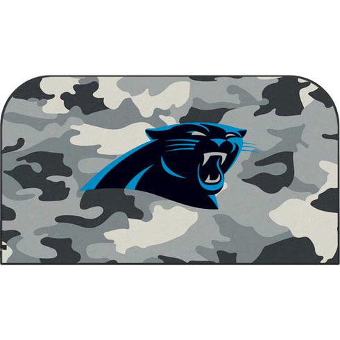 NFL Carolina Panthers Camo Nintendo Switch 2 (2025) with Joy-Con Skin