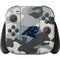 NFL Carolina Panthers Camo Nintendo Switch 2 (2025) Joy-Con Controller Skin