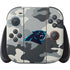 NFL Carolina Panthers Camo Nintendo Switch 2 (2025) Joy-Con Controller Skin