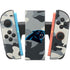 NFL Carolina Panthers Camo Nintendo Switch 2 (2025) Joy-Con Controller Skin
