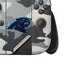 NFL Carolina Panthers Camo Nintendo Switch 2 (2025) Joy-Con Controller Skin