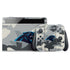 NFL Carolina Panthers Camo Nintendo Skins