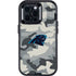 NFL Carolina Panthers Camo Otterbox Defender iPhone Skin