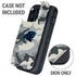 NFL Carolina Panthers Camo Otterbox Defender iPhone Skin