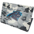NFL Carolina Panthers Camo Dell Precision Skin
