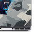 NFL Carolina Panthers Camo Dell Precision Skin