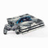 NFL Carolina Panthers Camo PlayStation PS4 Skins