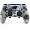 NFL Carolina Panthers Camo PS5 DualSense Edge Pro Controller Skin
