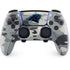 NFL Carolina Panthers Camo PS5 DualSense Edge Pro Controller Skin