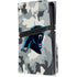 NFL Carolina Panthers Camo PS5 Pro Disk Console Skin