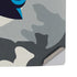 NFL Carolina Panthers Camo PS5 Pro Disk Console Skin