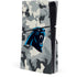 NFL Carolina Panthers Camo PlayStation PS5 Skins