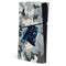 NFL Carolina Panthers Camo PS5 Slim Digital Edition Console Skin