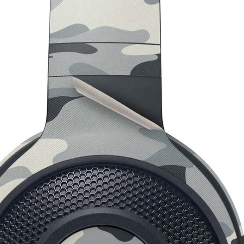 NFL Carolina Panthers Camo Razer Kraken X Skin