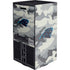 NFL Carolina Panthers Camo XBox Series X Digital Edition Console Skin