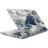 NFL Carolina Panthers Camo HP ZBook Fury 16 G10 Skin